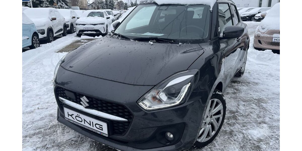 Suzuki Swift 21.934 km 17.999 &euro; Leipzig 04178