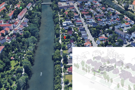 Grundstück Landshut - 1.795.000&euro; | Angebot:24782892