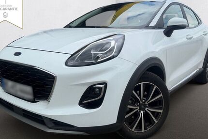 Ford Puma 38.000 km 17.990 &euro; Helmstedt 38350