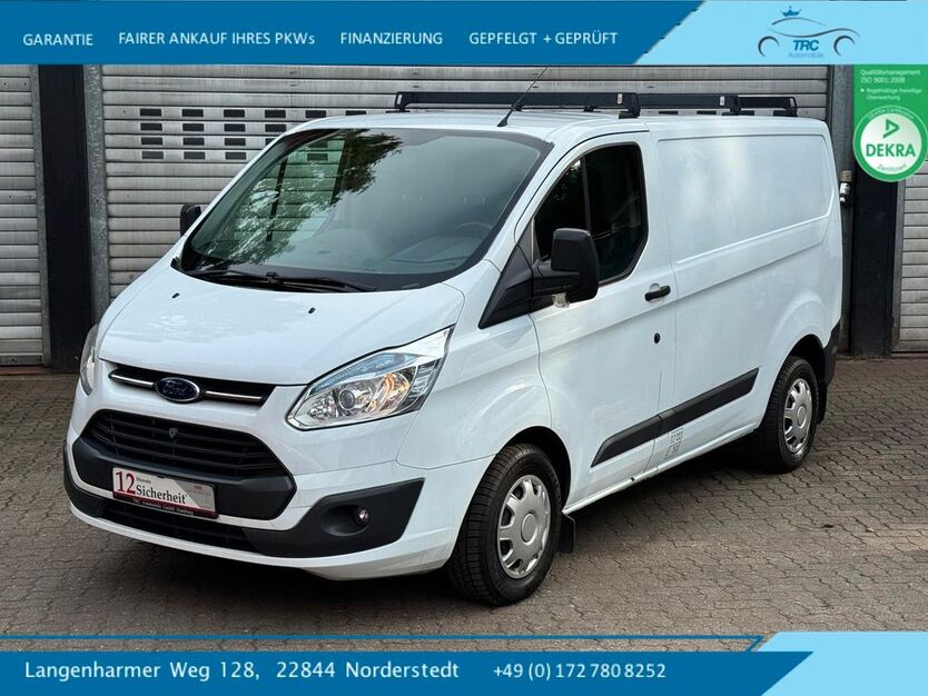 Ford Transit Custom 158.000 km 11.990 € Norderstedt 22844