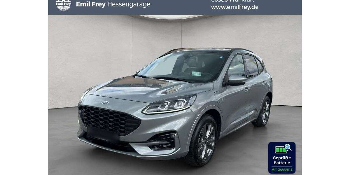 Ford Kuga 55.999 km 27.890 &euro; Frankfurt am Main 60386