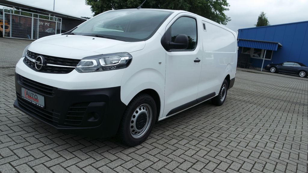 Opel Vivaro 121.000 km 13.983 € Georgsmarienhütte 49124