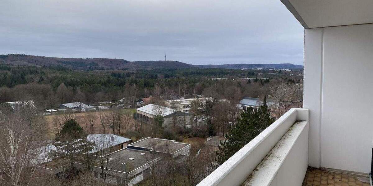 Etagenwohnung Kaiserslautern Innenstadt - 2 Zimmer, 61 m&sup2;, 127.000&euro; | Angebot:24859131