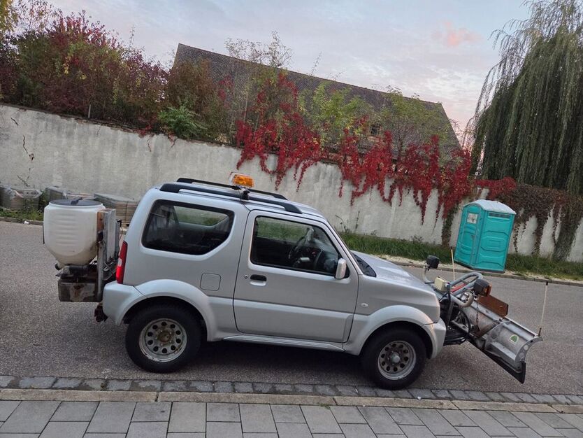 Suzuki Jimny 47.000 km 15.999 € Regensburg 93053