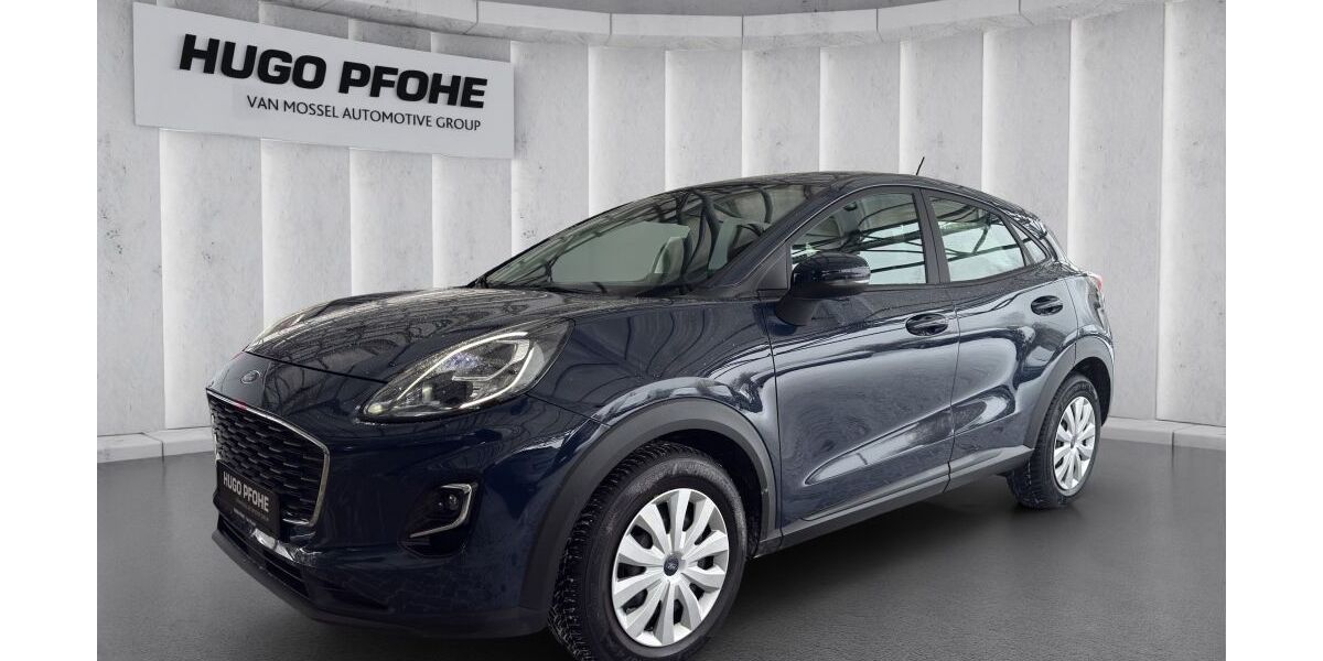 Ford Puma 54.818 km 14.440 &euro; Norderstedt 22848