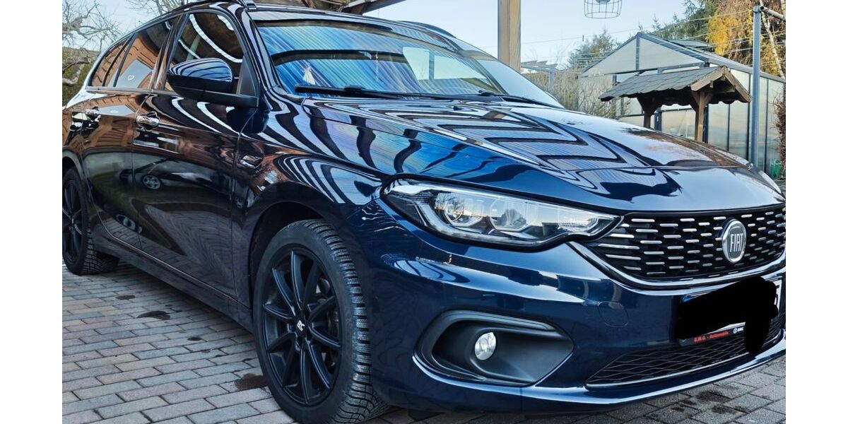 Fiat Tipo 80.000 km 11.500 &euro; Kirchberg 08107