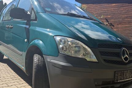 Mercedes-Benz Vito 245.633 km 3.999 &euro; Puchheim 82178