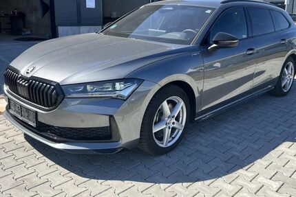 Skoda Superb 23.250 km 41.950 &euro; Forchheim 91301