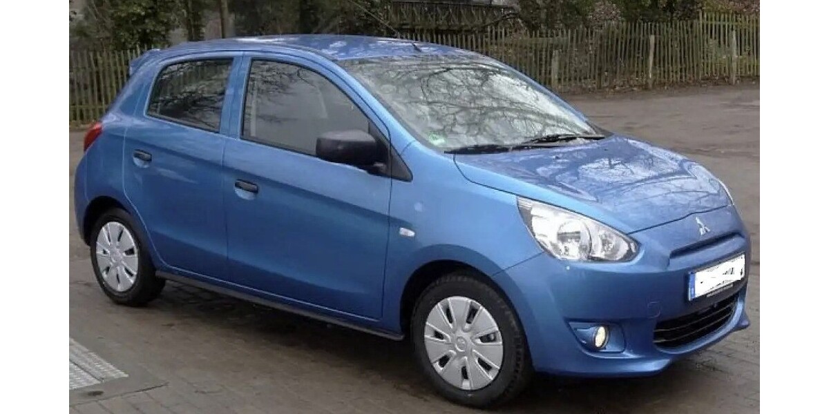 Mitsubishi Space Star 149.000 km 3.400 &euro; Stühlingen 79780