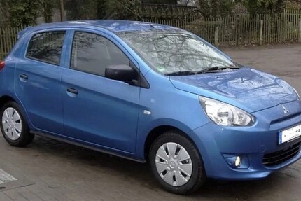 Mitsubishi Space Star 149.000 km 3.800 &euro; Stühlingen 79780