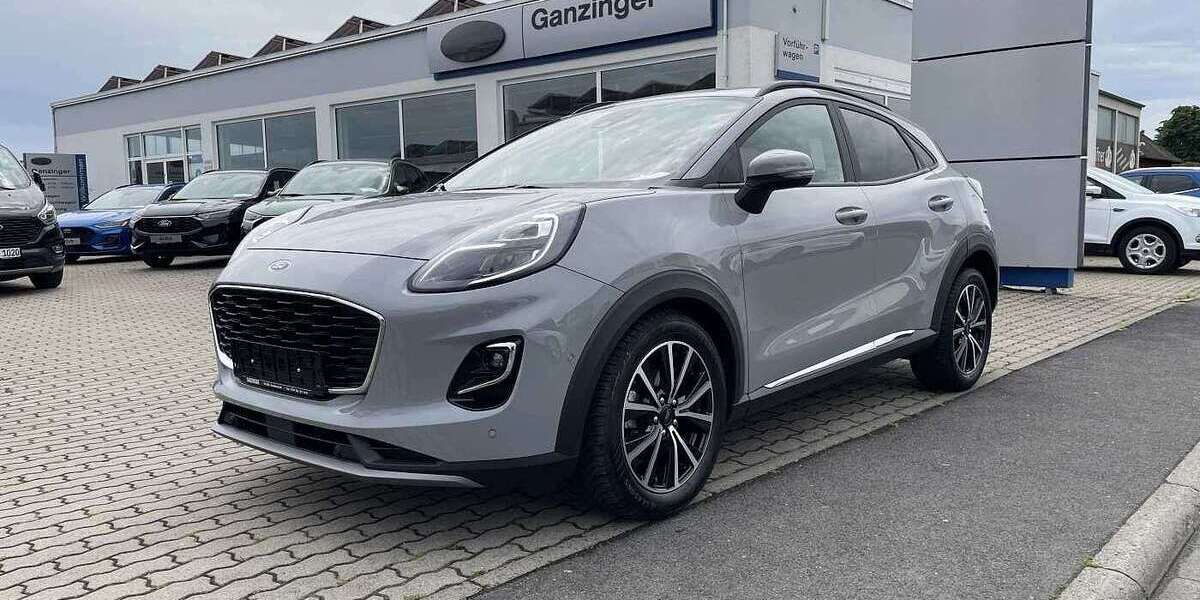 Ford Puma 55.131 km 14.990 &euro; Heidenfeld 97520