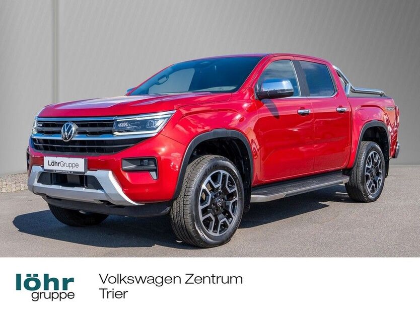 VW Amarok 21.181 km 48.980 € Trier 54292