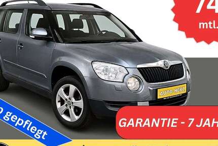 Skoda Yeti 144.241 km 6.490 &euro; Halle Saale 06128