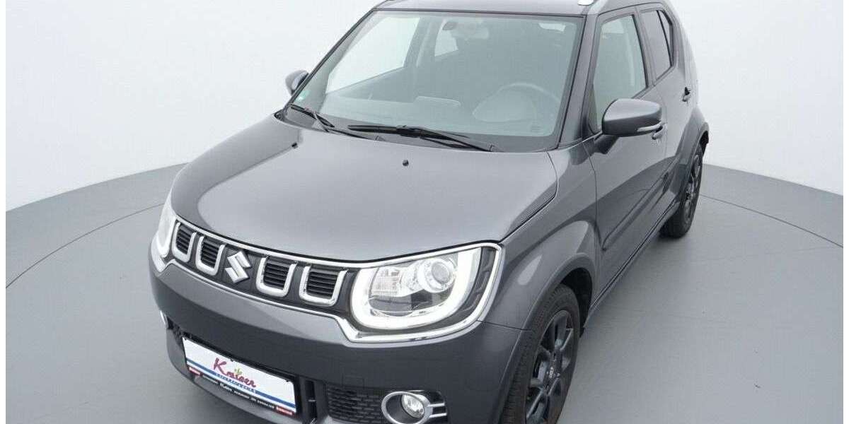 Suzuki Ignis 50.000 km 13.800 &euro; Bad Salzungen 36433