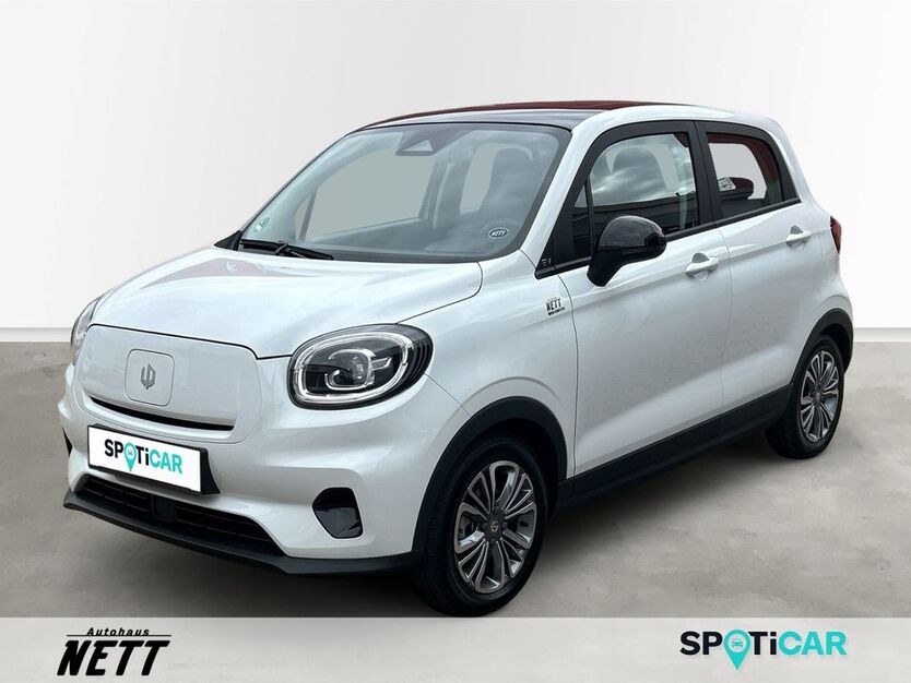 Leapmotor T03 6.000 km 18.900 € Mayen 56727