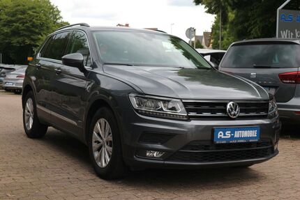 VW Tiguan 81.100 km 20.790 &euro; Hiddenhausen 32120