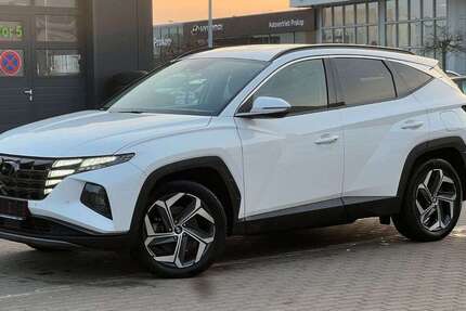 Hyundai TUCSON 92.225 km 23.490 &euro; Jüterbog 14913