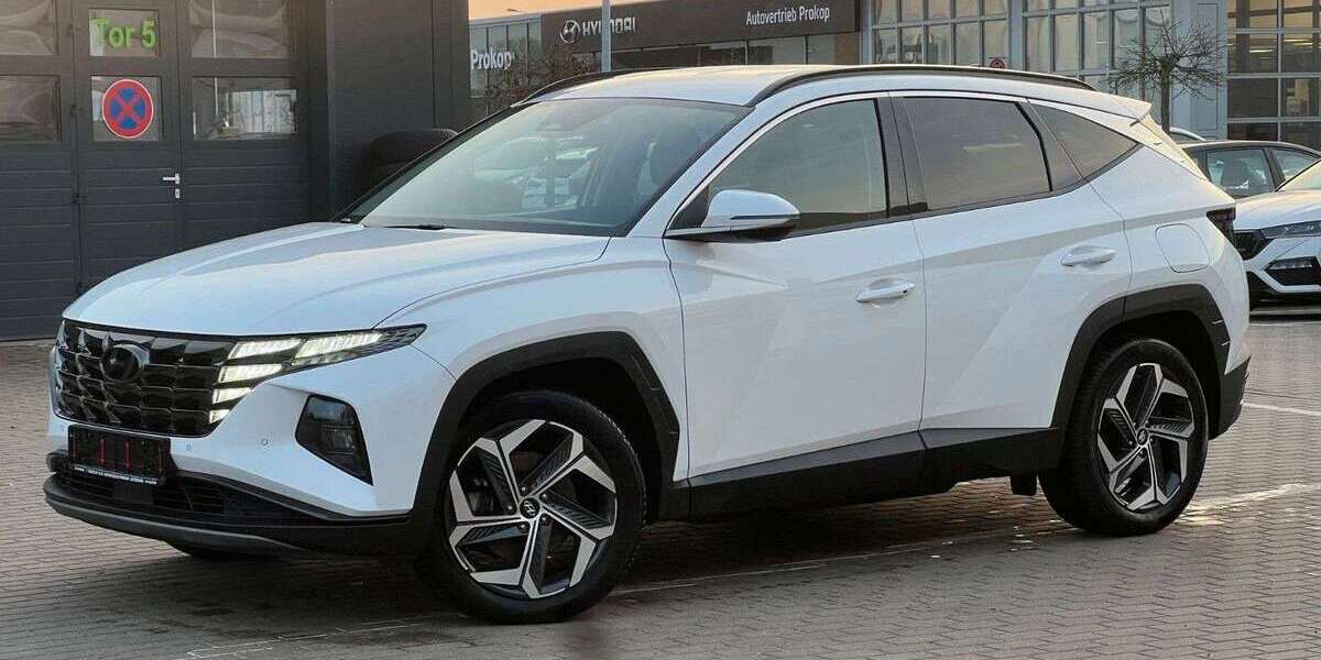 Hyundai TUCSON 92.225 km 23.490 &euro; Jüterbog 14913