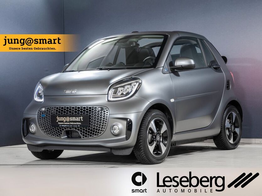 Smart ForTwo 14.411 km 18.940 € Hamburg 22549