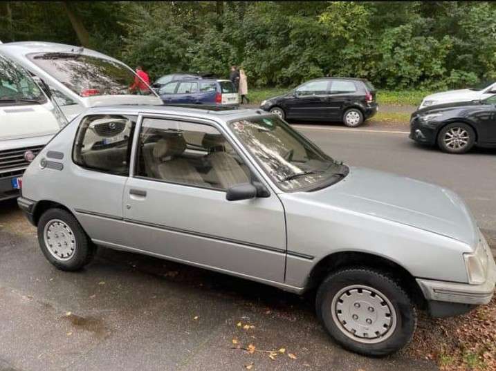 Peugeot 205 198.000 km 1.234 € mülheim an der ruhr 45475