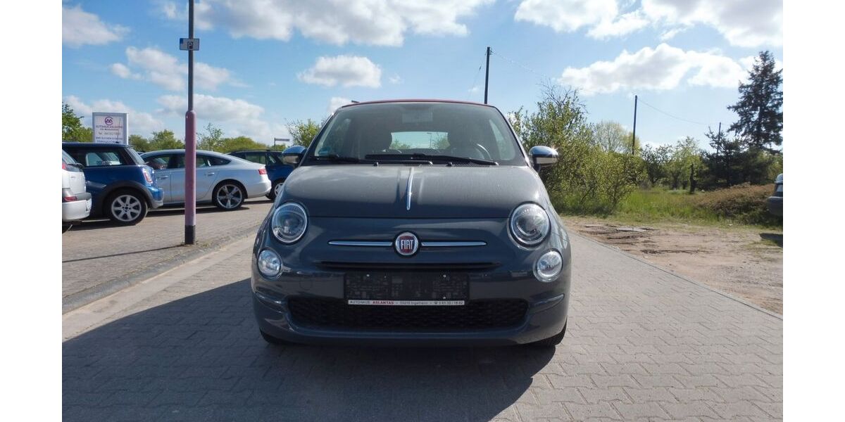 Fiat 500 90.900 km 8.900 &euro; Ingelheim 55218