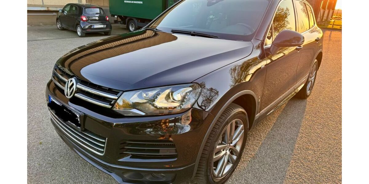 VW Touareg 220.000 km 13.800 &euro; Baden-Baden 76530