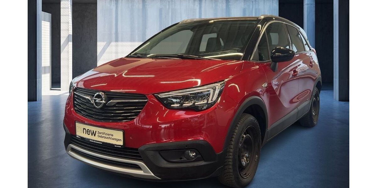 Opel Crossland (X) 48.179 km 10.990 &euro; München 81827