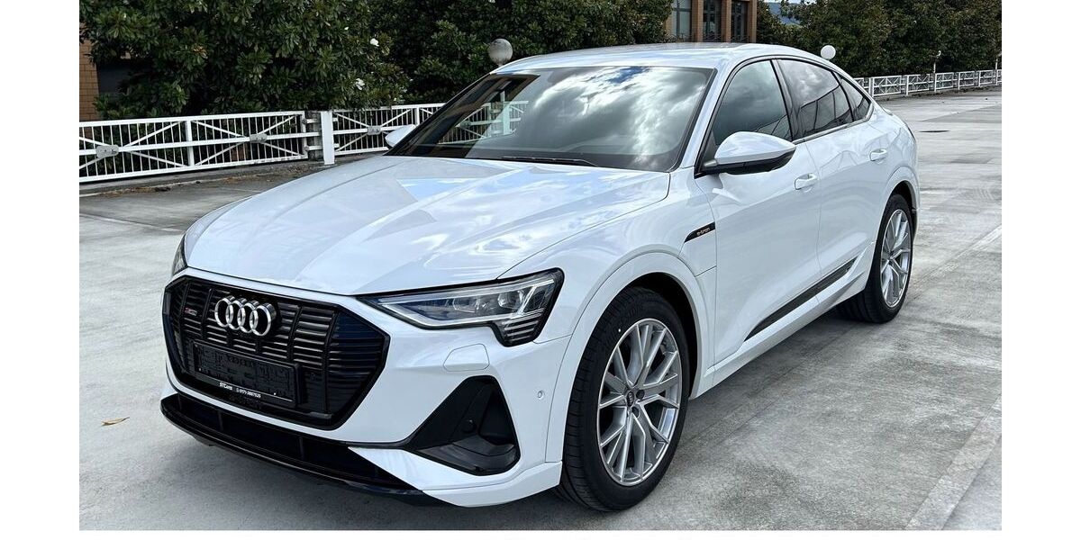 Audi e-tron 21.641 km 39.900 &euro; Ettlingen 76275
