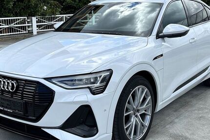 Audi e-tron 22.100 km 39.900 &euro; Ettlingen 76275