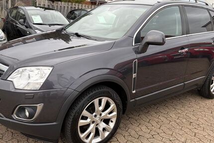 Opel Antara 245.000 km 4.990 &euro; Rhauderfehn 26817