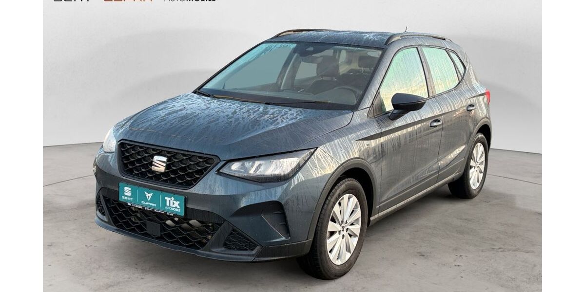 Seat Arona 49.850 km 16.450 &euro; Bitburg 54634