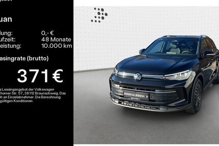VW Tiguan 25.100 km 33.999 &euro; Linsengericht 63589