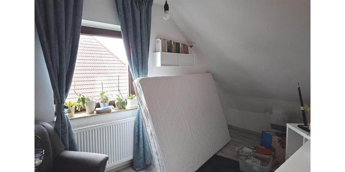 Dachgeschoßwohnung Jever - 3 Zimmer, 62 m&sup2;, 470&euro; | Angebot:26337267