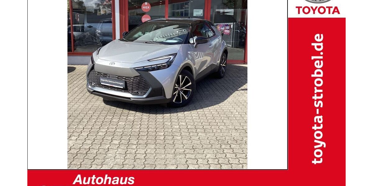 Toyota C-HR 15.400 km 30.480 &euro; Augsburg-Lechhausen 86165