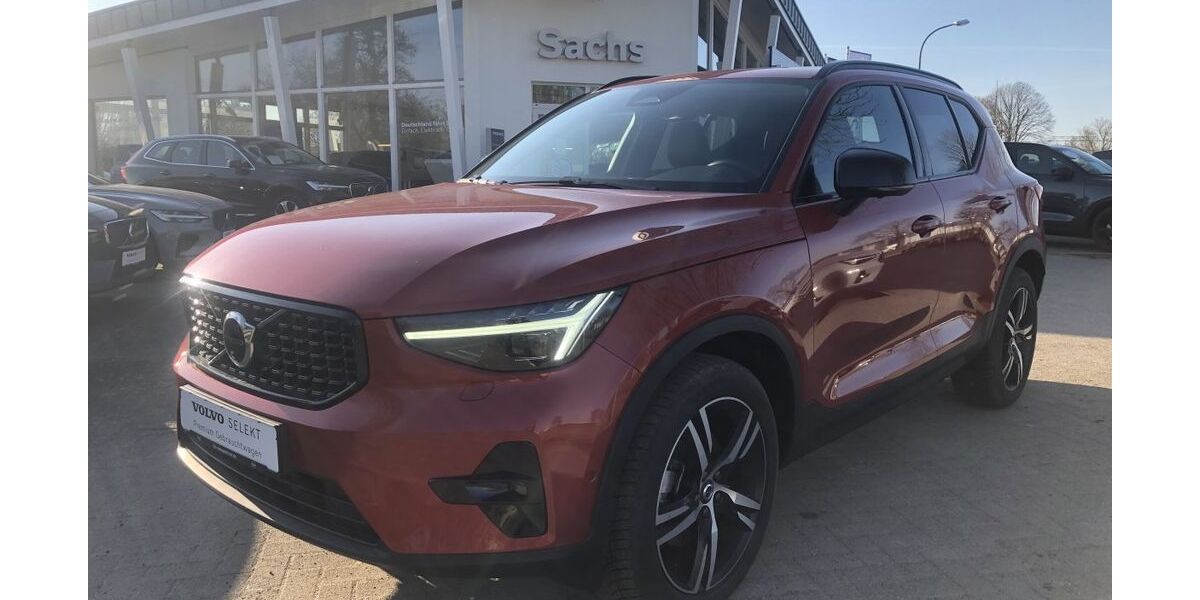 Volvo XC40 17.100 km 37.600 &euro; Güstrow 18273