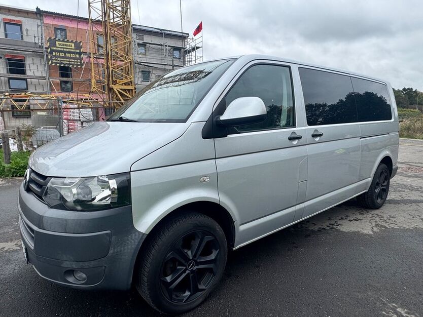 VW T5 Transporter 138.965 km 16.900 € Bad Homburg 61350