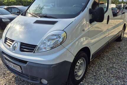 Renault Trafic 215.000 km 7.370 &euro; Berlin - Pankow 13127