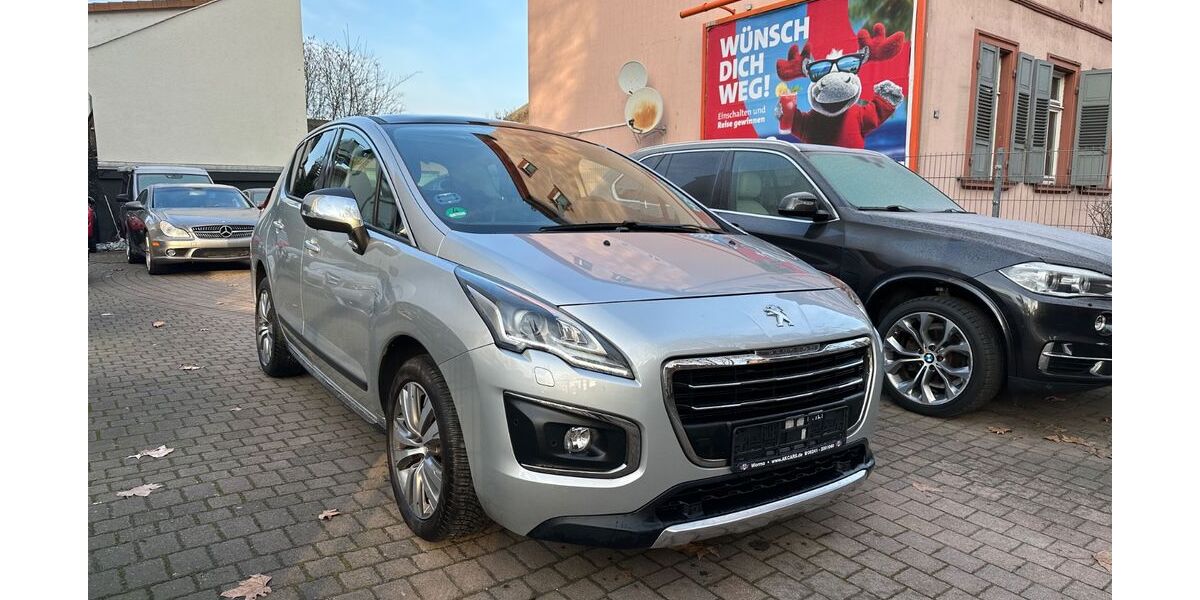 Peugeot 3008 27.000 km 14.900 &euro; Worms 67547