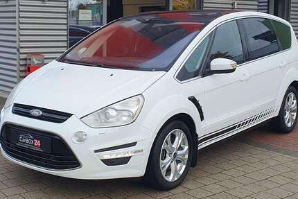 Ford S-Max 135.524 km 8.880 &euro; Rastatt 76437