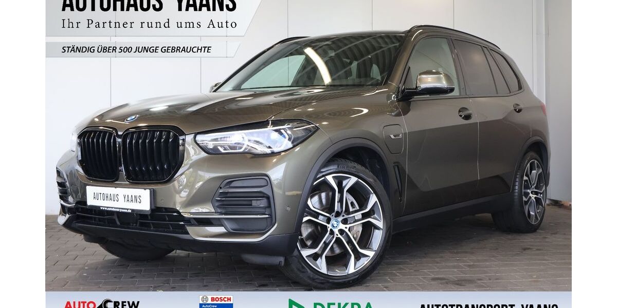 BMW X5 46.750 km 56.989 &euro; Pinneberg 25421
