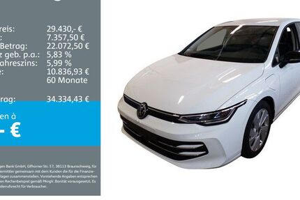 VW Golf 8.314 km 29.430 &euro; Reutlingen 72770