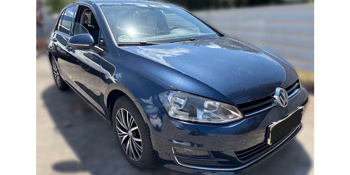 VW Golf 164.000 km 8.999 &euro; Ditzingen 71254