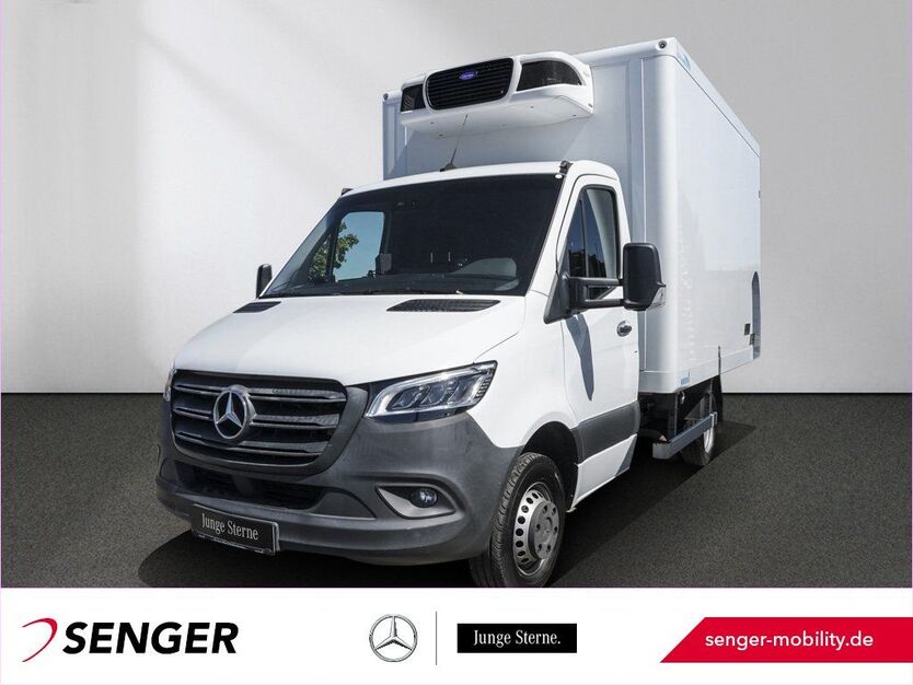 Mercedes-Benz Sprinter 102.901 km 42.781 € Rosbach 61191