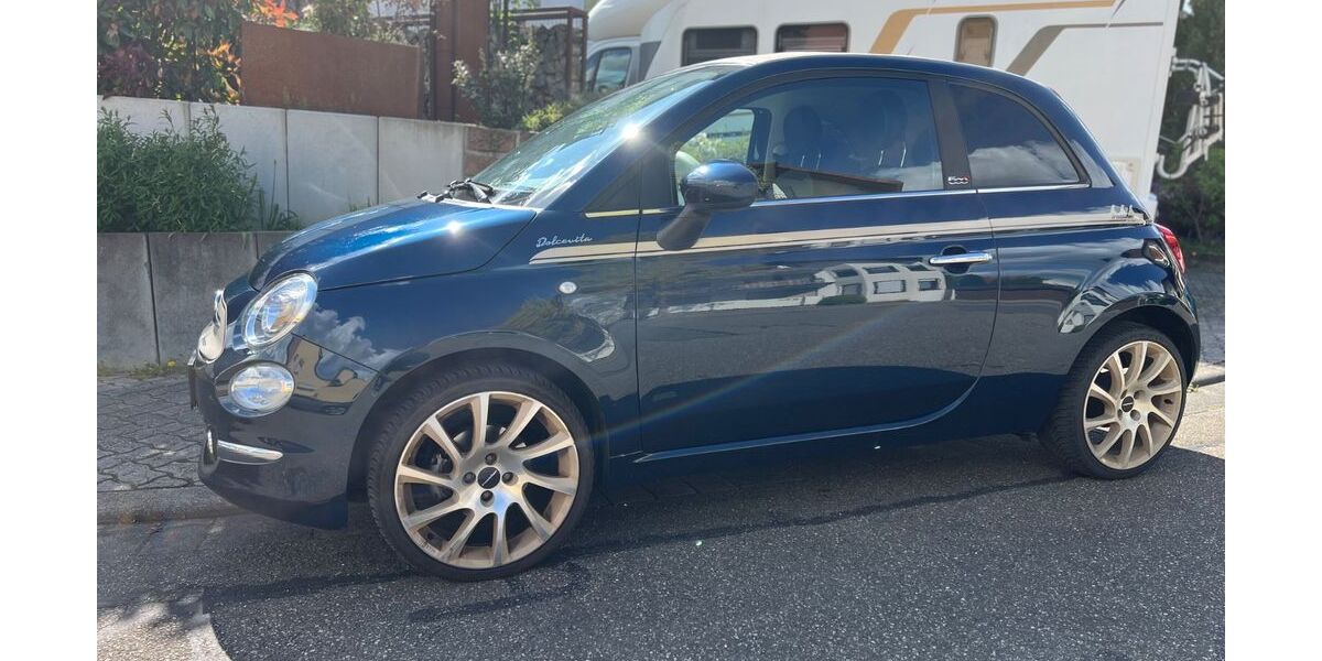 Fiat 500C 55.000 km 16.500 &euro; Maikammer 67487