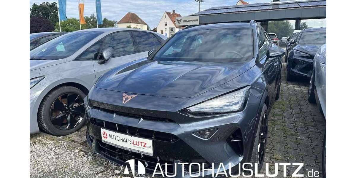 Cupra Formentor 8.600 km 37.671 &euro; Mühlhausen 96172
