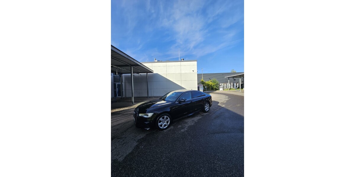 Audi A6 186.000 km 19.900 &euro; München 80313