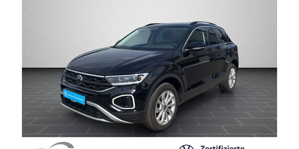 VW T-Roc 38.699 km 23.890 &euro; Simmern 55469