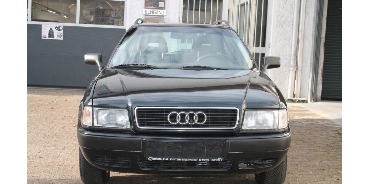 Audi 80 272.000 km 4.950 € Augustdorf 32832