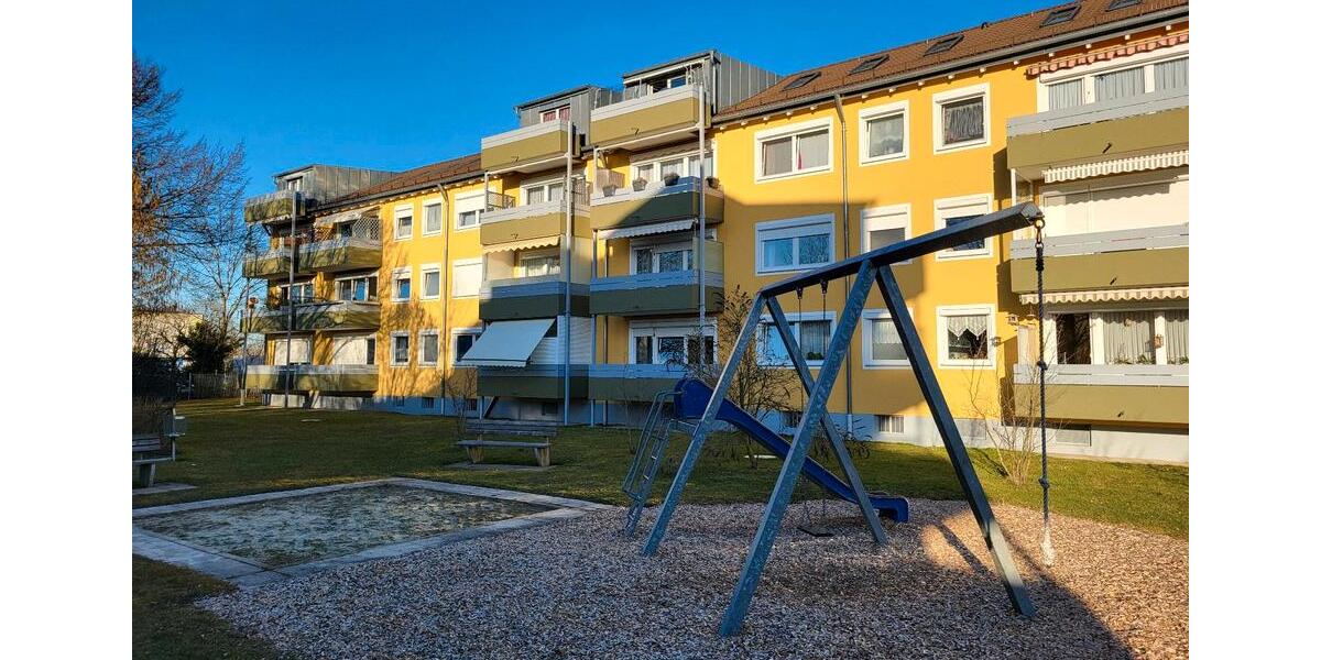 Etagenwohnung Kissing - 2 Zimmer, 67 m&sup2;, 289.000&euro; | Angebot:25274855