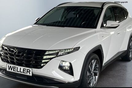 Hyundai TUCSON 53.400 km 22.790 &euro; Leipzig 04347